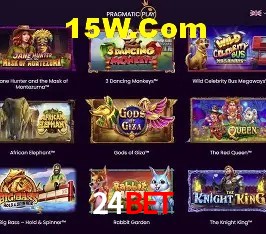 Estatísticas 24Bet
