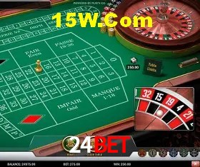 Provedores de Jogos 24Bet